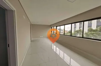 Apartamento à venda, 142 m² por r$ 1.940.000,00 - cidade nova - belo horizonte/mg