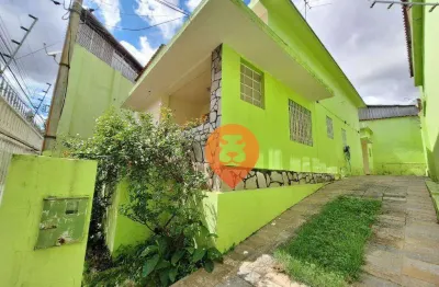 Casa à venda, 142 m² por r$ 830.000,00 - floresta - belo horizonte/mg