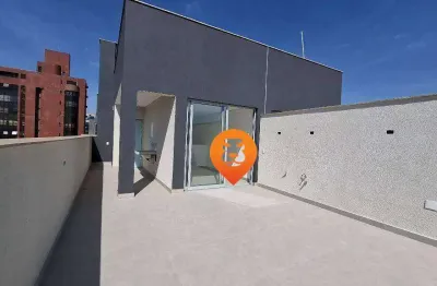 Cobertura à venda, 122 m² por r$ 1.748.890,00 - santa efigênia - belo horizonte/mg