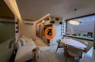 Apartamento com 3 dormitórios à venda, 73 m² por r$ 1.221.500,00 - santa efigênia - belo horizonte/mg