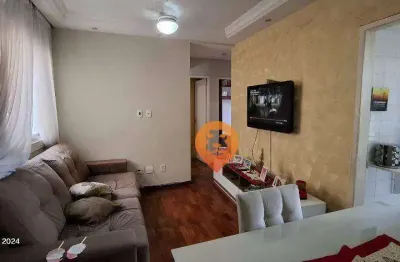 Apartamento à venda, 65 m² por r$ 380.000,00 - sagrada família - belo horizonte/mg