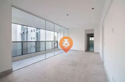 Apartamento com 4 dormitórios à venda, 130 m² por r$ 2.880.000,00 - lourdes - belo horizonte/mg