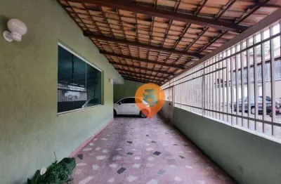 Casa à venda, 168 m² por r$ 790.000,00 - santo andré - belo horizonte/mg