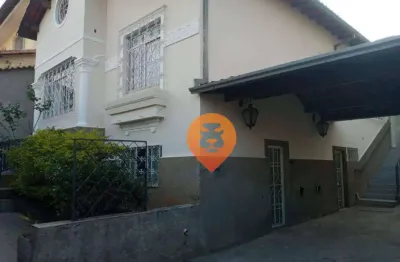 Casa à venda, 300 m² por r$ 1.350.000,00 - santa efigênia - belo horizonte/mg