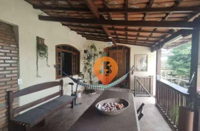 Casa à venda, 200 m² por r$ 800.000,00 - tirol (barreiro) - belo horizonte/mg