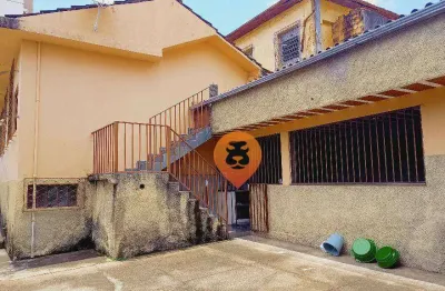 Casa à venda, 187 m² por r$ 700.000,00 - floresta - belo horizonte/mg