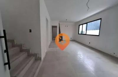 Cobertura com 3 quartos à venda na Rua General Carneiro, 307, Sagrada Família, Belo Horizonte