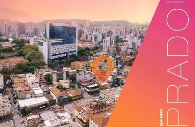 Apartamento à venda, 84 m² por r$ 1.070.132,00 - prado - belo horizonte/mg