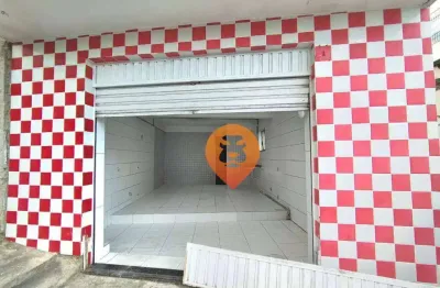 Loja para alugar, 30 m² por r$ 2.029,00 - santa tereza - belo horizonte/mg