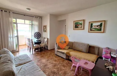 Apartamento à venda, 77 m² por r$ 580.000,00 - sagrada família - belo horizonte/mg