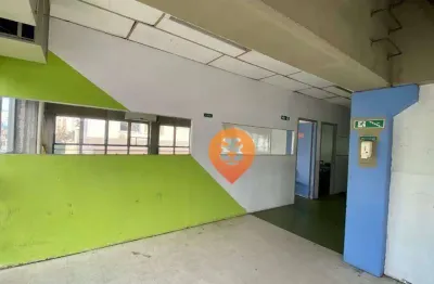 Sala para alugar, 800 m² por r$ 9.100,00/mês - santa efigênia - belo horizonte/mg