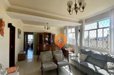 Apartamento à venda, 90 m² por r$ 550.000,00 - santa efigênia - belo horizonte/mg