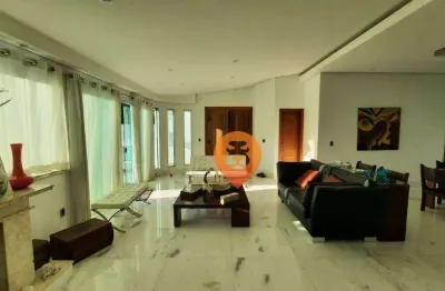 Casa à venda, 337 m² por r$ 4.500.000,00 - mangabeiras - belo horizonte/mg