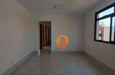 Apartamento à venda, 72 m² por r$ 795.000,00 - esplanada - belo horizonte/mg