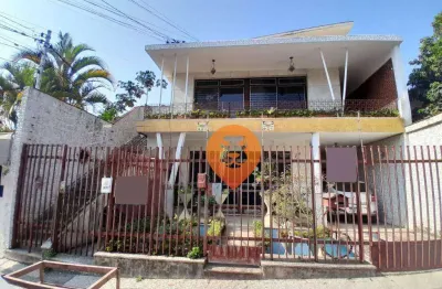 Casa à venda, 525 m² por r$ 1.600.000,00 - santa tereza - belo horizonte/mg