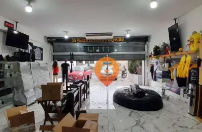 Loja à venda, 164 m² por r$ 750.000,00 - santa efigênia - belo horizonte/mg