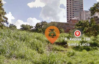 Terreno à venda, 385 m² por r$ 500.000,00 - santa lúcia - belo horizonte/mg