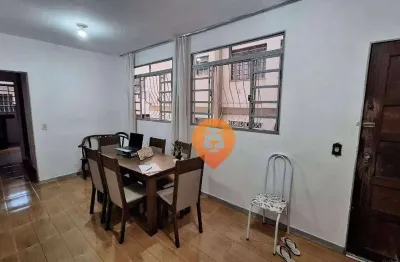Apartamento à venda, 59 m² por r$ 310.000,00 - sagrada família - belo horizonte/mg