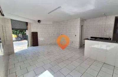 Loja para alugar, 49 m² por r$ 2.650,00/mês - santa tereza - belo horizonte/mg