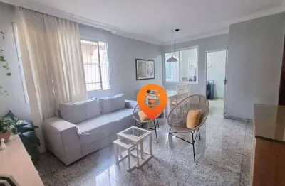 Apartamento à venda, 86 m² por r$ 640.000,00 - santa tereza - belo horizonte/mg