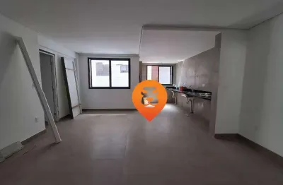 Apartamento com 3 dormitórios à venda, 75 m² por r$ 850.000,00 - cidade nova - belo horizonte/mg
