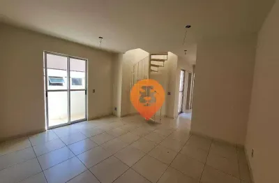 Cobertura à venda, 128 m² por r$ 550.000,00 - sagrada família - belo horizonte/mg