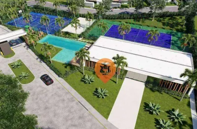 Terreno à venda, 360 m² por r$ 162.000,00 - cidade nova - capim branco/mg
