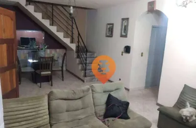 Casa à venda, 180 m² por r$ 550.000,00 - horto florestal - belo horizonte/mg