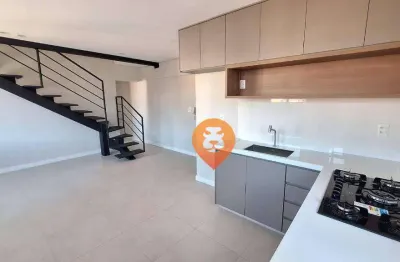 Cobertura à venda, 134 m² por r$ 800.000,00 - santa efigênia - belo horizonte/mg