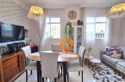 Apartamento à venda, 53 m² por r$ 430.000,00 - santa tereza - belo horizonte/mg