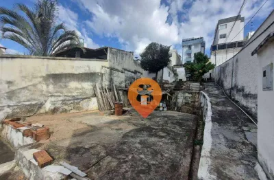 Terreno à venda, 400 m² por r$ 700.000,00 - sagrada família - belo horizonte/mg