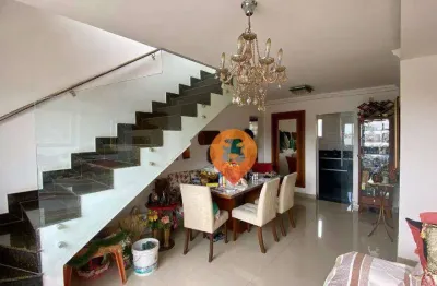 Cobertura à venda, 158 m² por r$ 1.286.000,00 - colégio batista - belo horizonte/mg