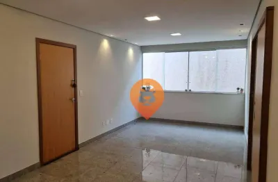 Apartamento à venda, 86 m² por r$ 649.000,00 - colégio batista - belo horizonte/mg