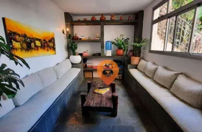 Apartamento com 3 dormitórios à venda, 109 m² por r$ 570.000,00 - serra - belo horizonte/mg