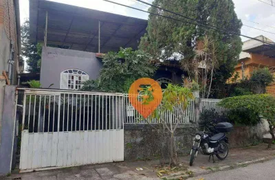 Casa à venda, 152 m² por r$ 600.000,00 - casa branca - belo horizonte/mg