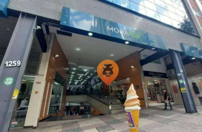 Loja à venda, 23 m² por r$ 750.000,00 - barro preto - belo horizonte/mg