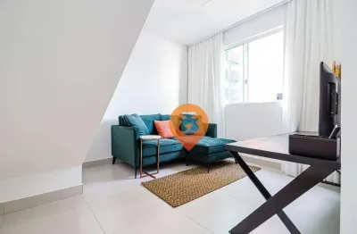Apartamento à venda, 56 m² por r$ 1.100.000,00 - savassi - belo horizonte/mg