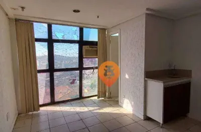 Sala à venda, 19 m² por r$ 190.000,00 - barro preto - belo horizonte/mg