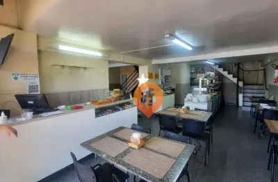 Loja à venda, 96 m² por r$ 500.000,00 - floresta - belo horizonte/mg