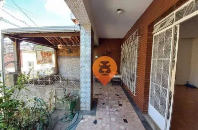 Casa à venda, 380 m² por r$ 850.000,00 - sagrada família - belo horizonte/mg