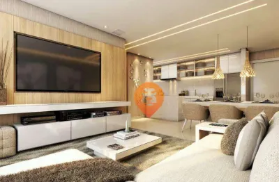 Apartamento com 3 dormitórios à venda, 78 m² por r$ 1.095.000,00 - serra - belo horizonte/mg