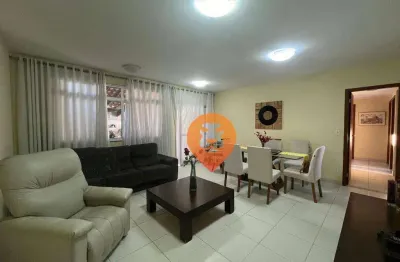 Apartamento com 4 dormitórios à venda, 108 m² por r$ 930.000,00 - esplanada - belo horizonte/mg