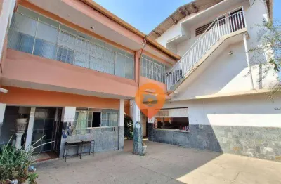 Casa à venda, 423 m² por r$ 1.500.000,00 - colégio batista - belo horizonte/mg