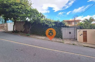 Terreno à venda, 381 m² por r$ 720.000,00 - são lucas - belo horizonte/mg