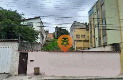 Terreno à venda, 400 m² por r$ 700.000,00 - sagrada família - belo horizonte/mg