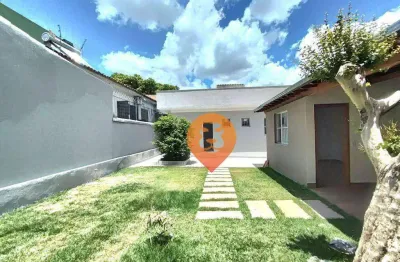 Casa com 4 dormitórios à venda, 380 m² por r$ 1.980.000,00 - santa tereza - belo horizonte/mg