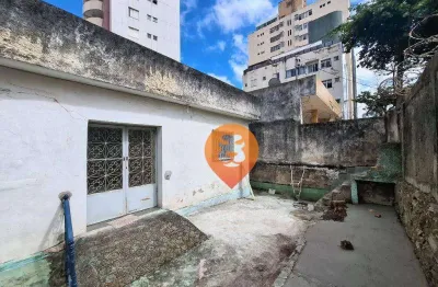 Terreno à venda, 400 m² por r$ 850.000,00 - sagrada família - belo horizonte/mg