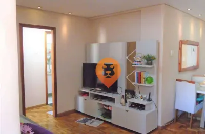 Apartamento à venda, 100 m² por r$ 380.000,00 - centro - belo horizonte/mg