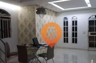 Casa à venda, 245 m² por r$ 890.000,00 - ipê - belo horizonte/mg