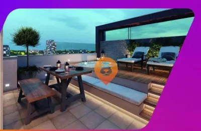 Cobertura à venda, 155 m² por r$ 1.879.000,00 - prado - belo horizonte/mg
